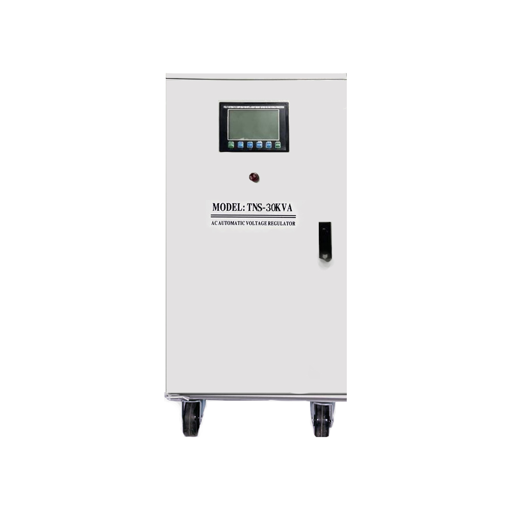 Power Capacity Three Phase Stabilizer 15~100 kVA